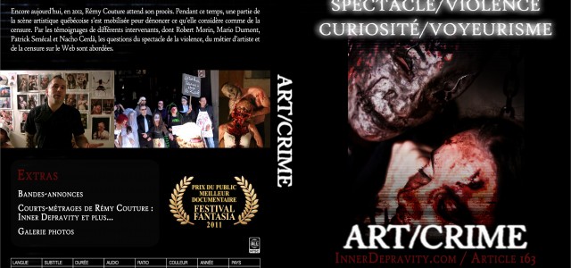 Art/Crime (2011) Screenshot 3
