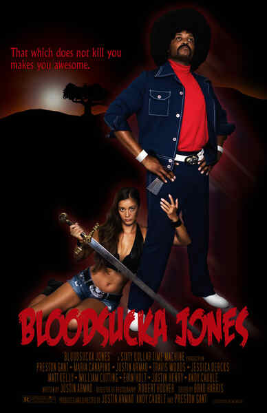 Bloodsucka Jones (2013) Screenshot 1