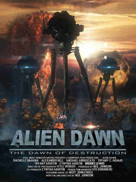 Alien Dawn (2012) Screenshot 4