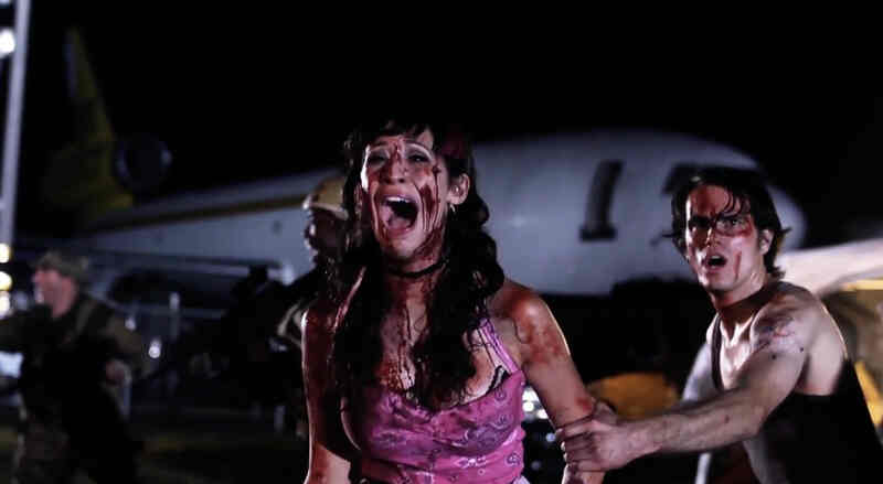 Rockabilly Zombie Weekend (2013) Screenshot 3