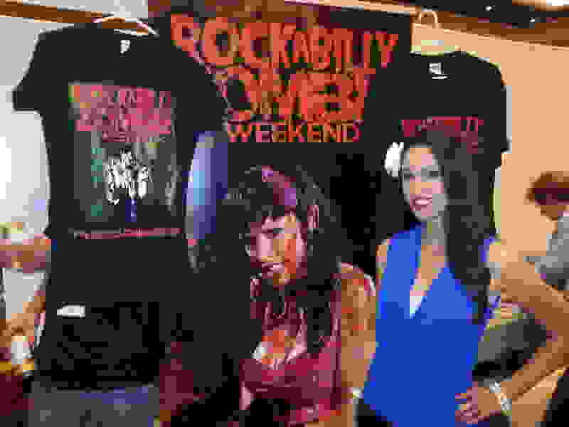Rockabilly Zombie Weekend (2013) Screenshot 4