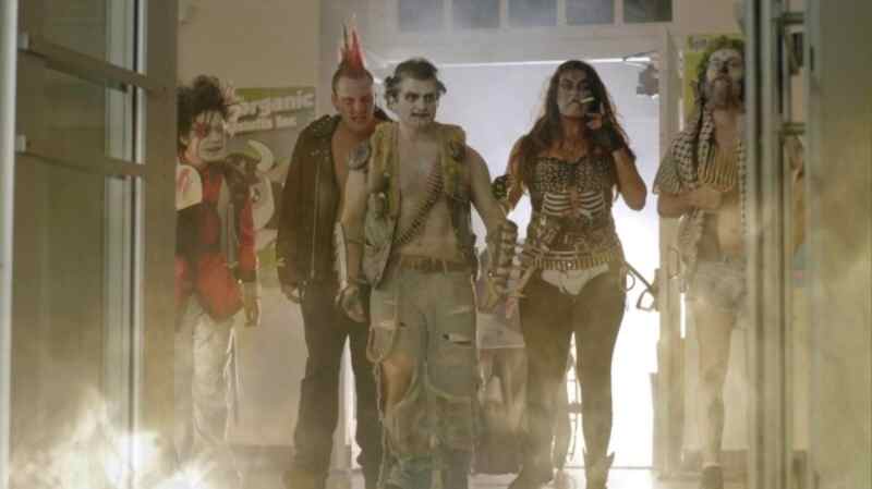 Return to Nuke 'Em High Volume 1 (2013) Screenshot 3