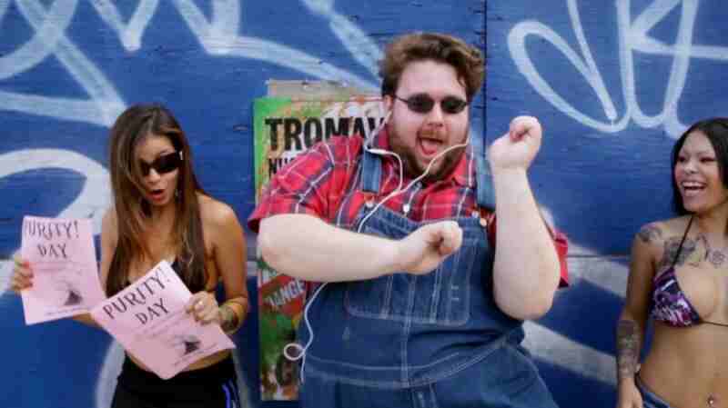 Return to Nuke 'Em High Volume 1 (2013) Screenshot 5