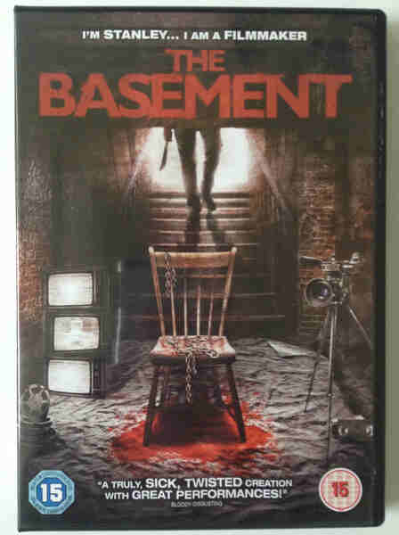 Do You Like My Basement (2012) Screenshot 3