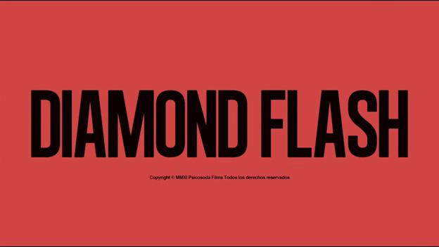 Diamond Flash (2011) Screenshot 1