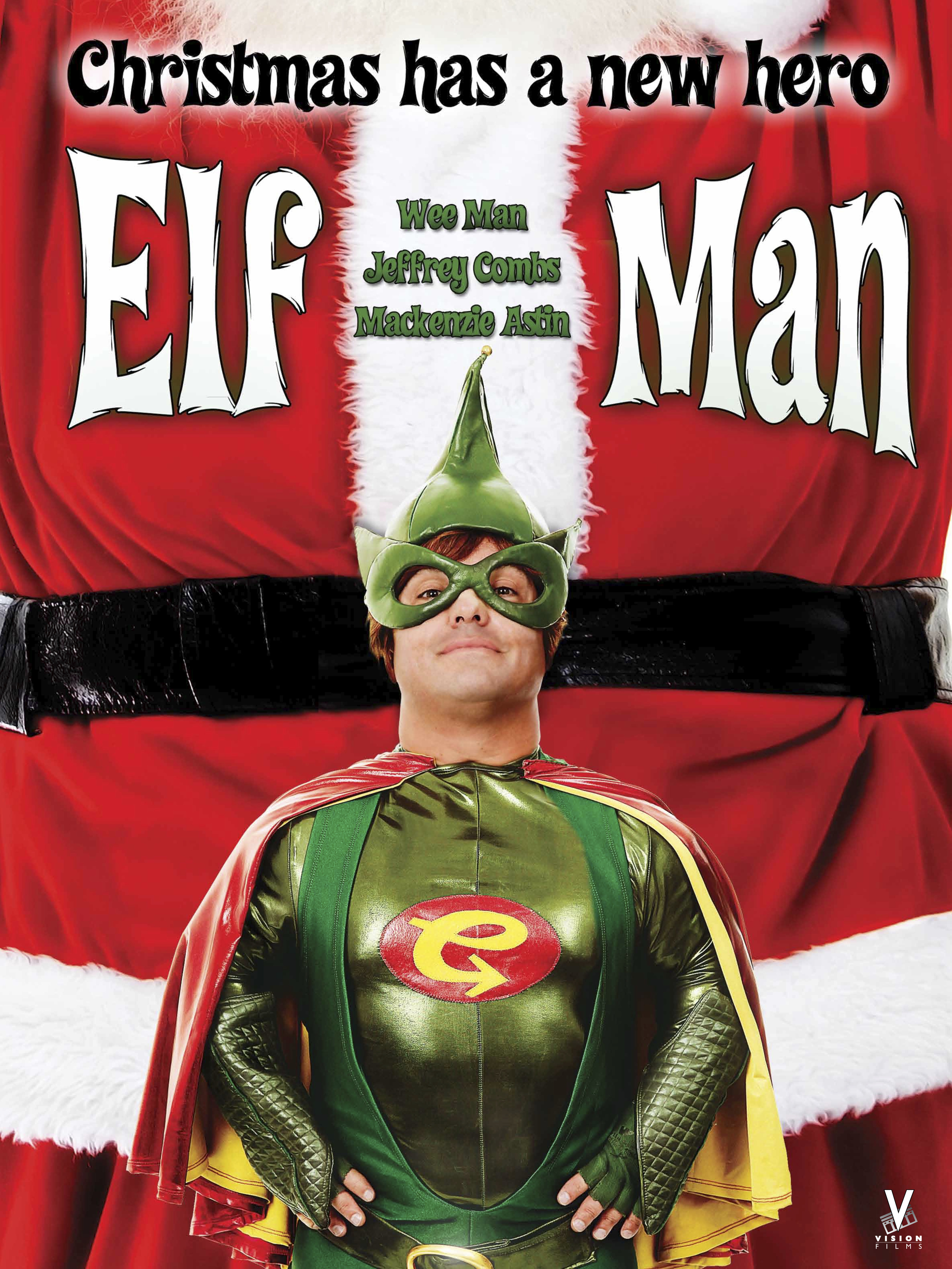 Elf-Man (2012) Screenshot 2 