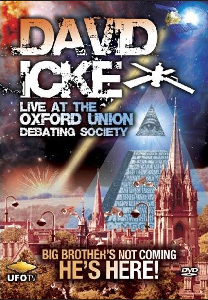 David Icke: Live at Oxford Union Debating Society (2008) Screenshot 1
