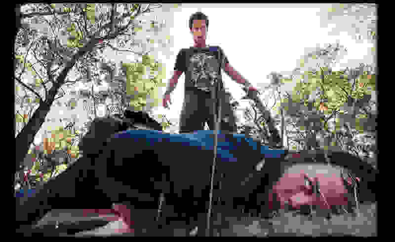 100 Bloody Acres (2012) Screenshot 1