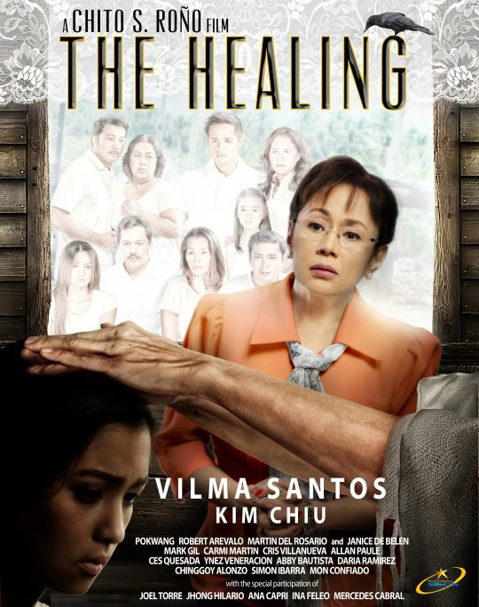 The Healing (2012) with English Subtitles on DVD on DVD