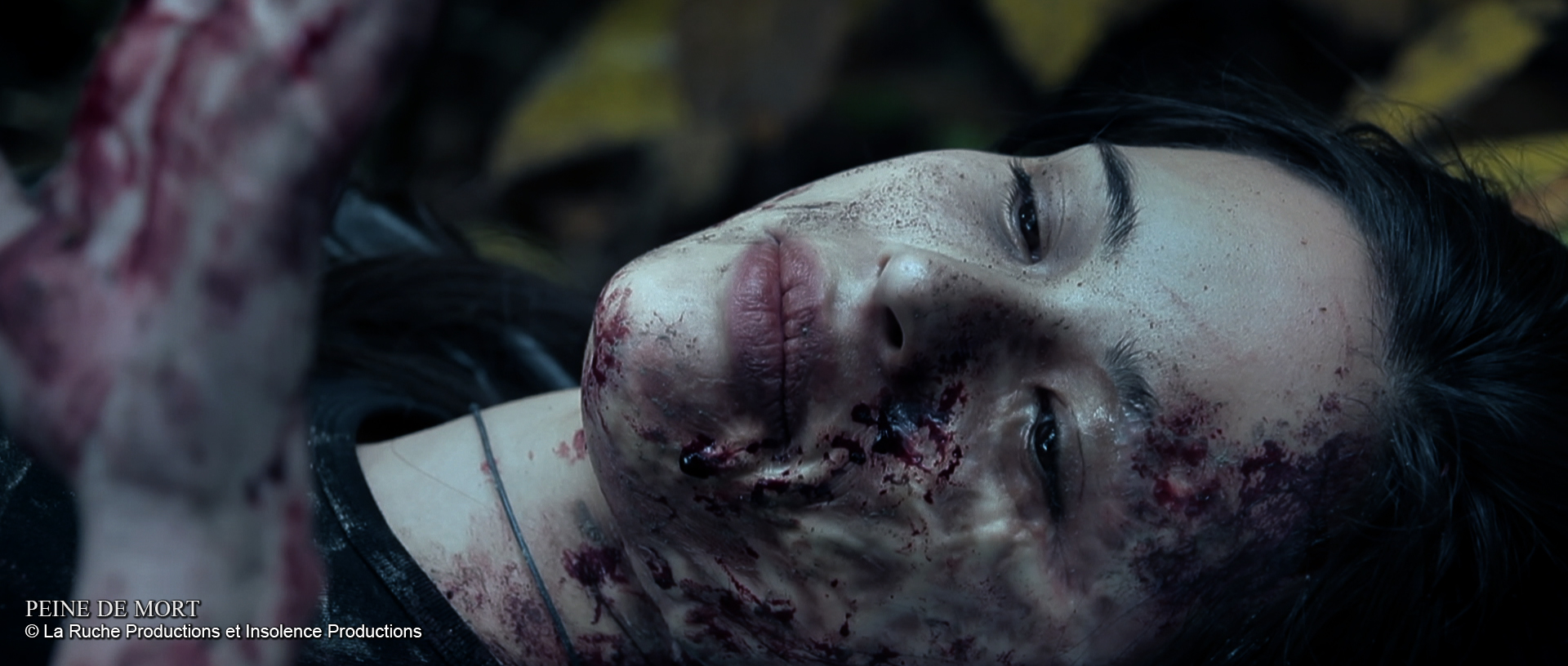 Peine de mort (2013) Screenshot 1