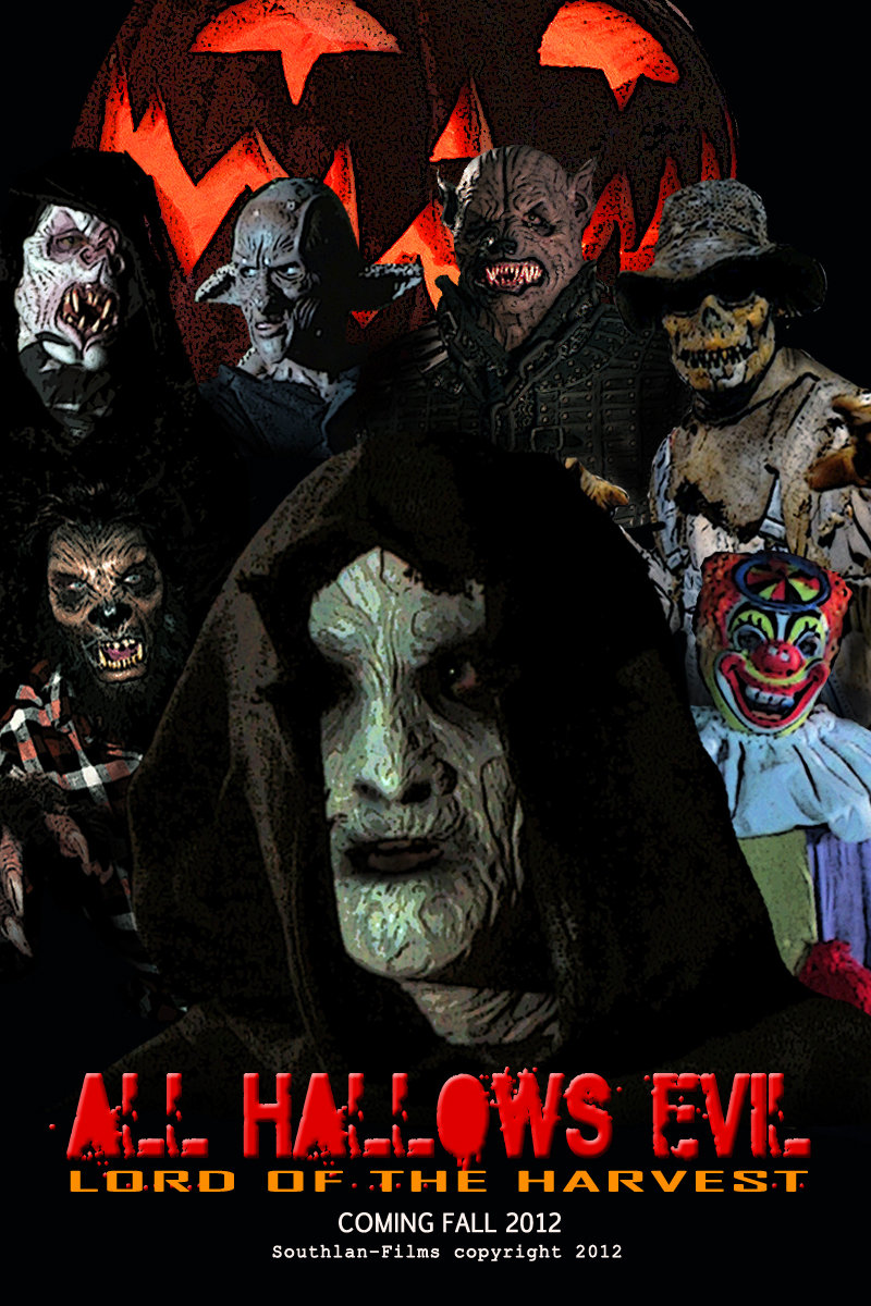 All Hallows Evil: Lord of the Harvest (2012) Screenshot 1