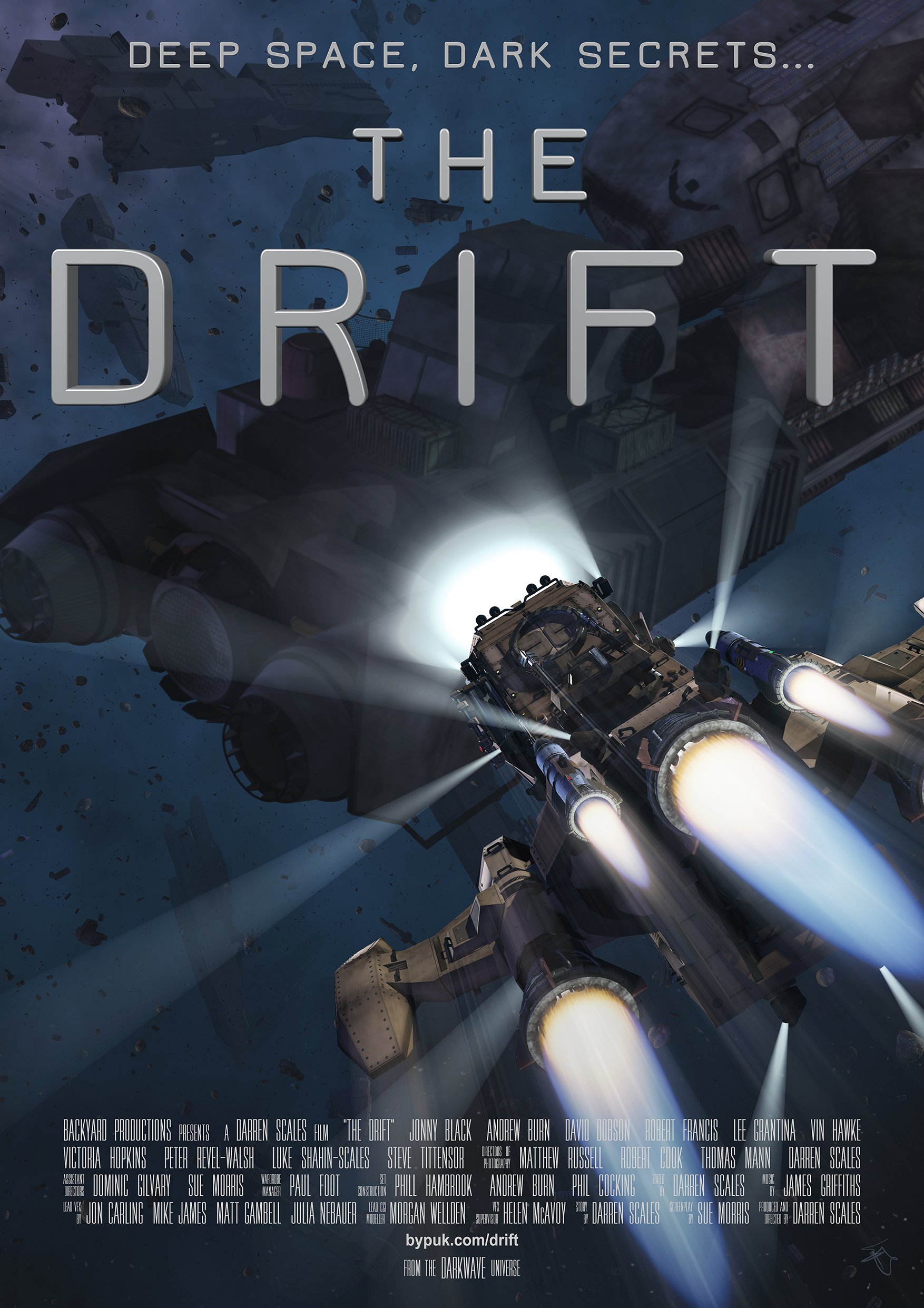 The Drift (2014) Screenshot 1