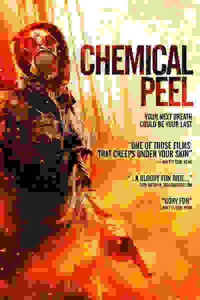 Chemical Peel (2014) starring Natalie Victoria on DVD DVD Chemical Peel (2014) Screenshot 1