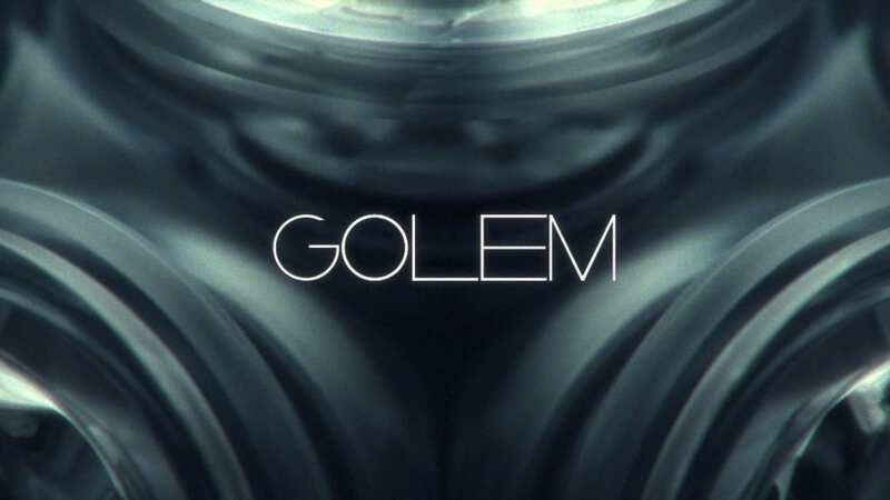 Golem (2013) starring Cyrena Dunbar on DVD on DVD