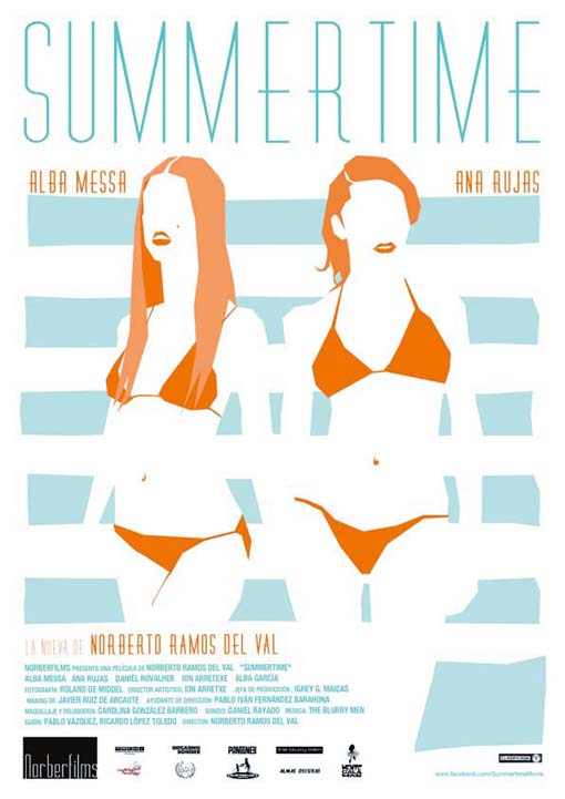 Summertime (2012) with English Subtitles on DVD on DVD