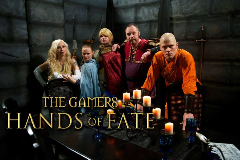 The Gamers: Hands of Fate (2013) Screenshot 3 