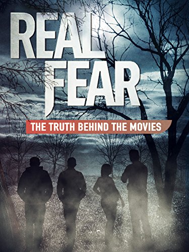 Real Fear: The Truth Behind the Movies (2012) starring Katrina Weidman on DVD on DVD
