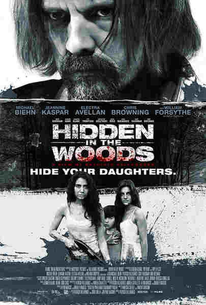 Hidden in the Woods (2014) Screenshot 1