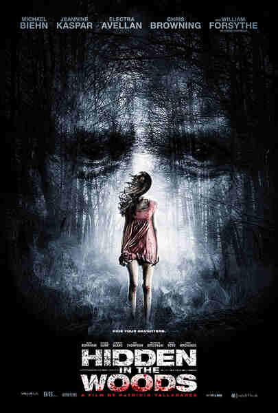 Hidden in the Woods (2014) Screenshot 3