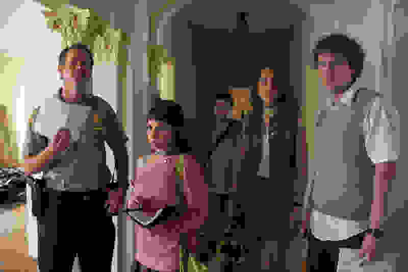 Saturday Morning Mystery (2012) Screenshot 1