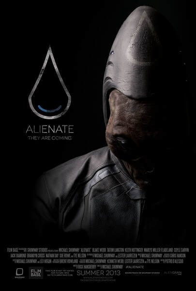 Alienate (2016) Screenshot 1