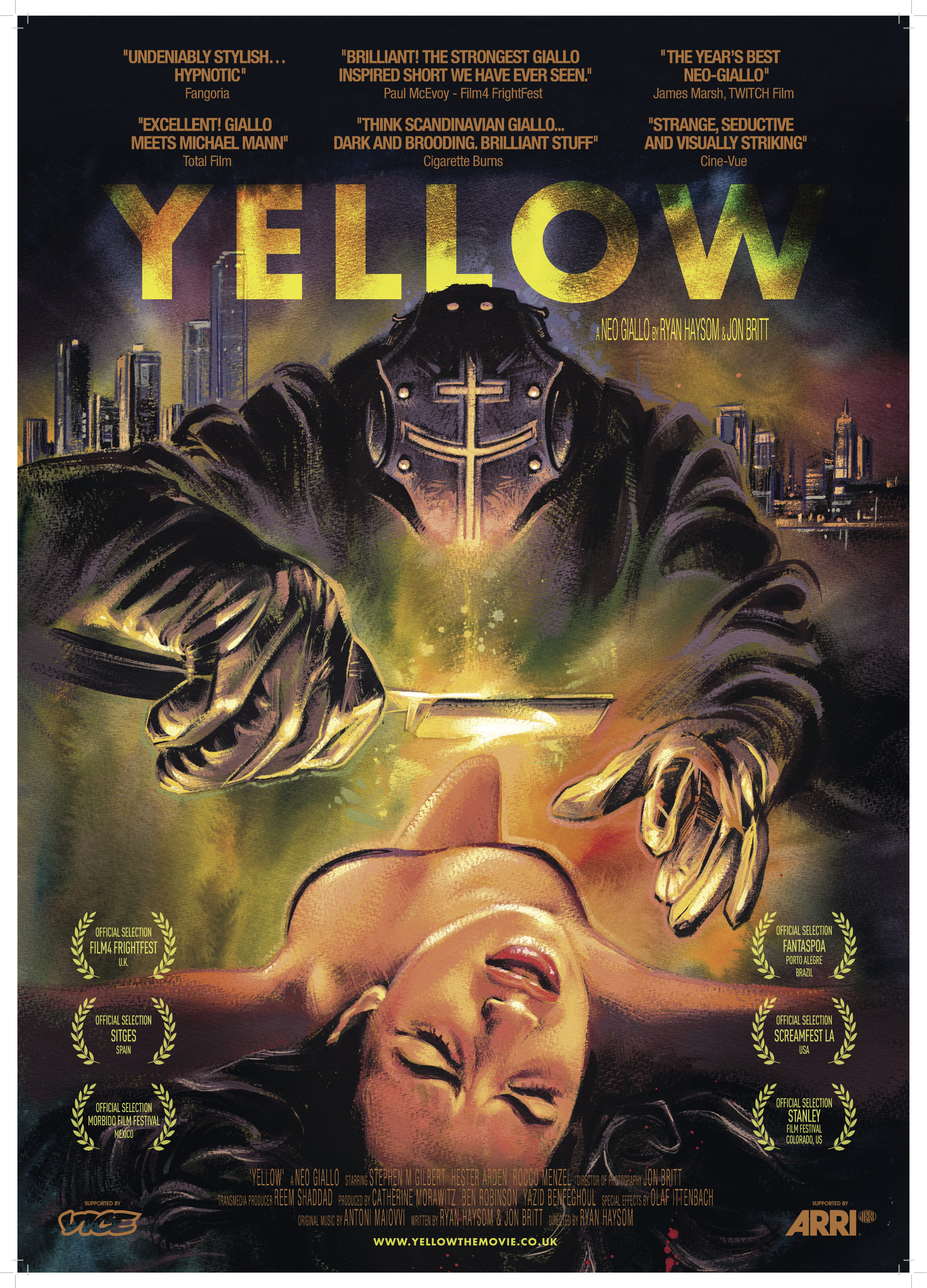Yellow (2012) Screenshot 1