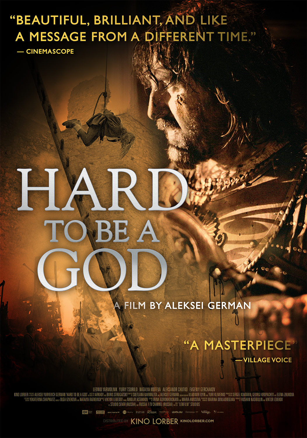 Hard to Be a God (2013) with English Subtitles on DVD on DVD