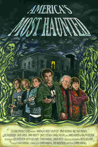 America's Most Haunted (2013) Screenshot 1