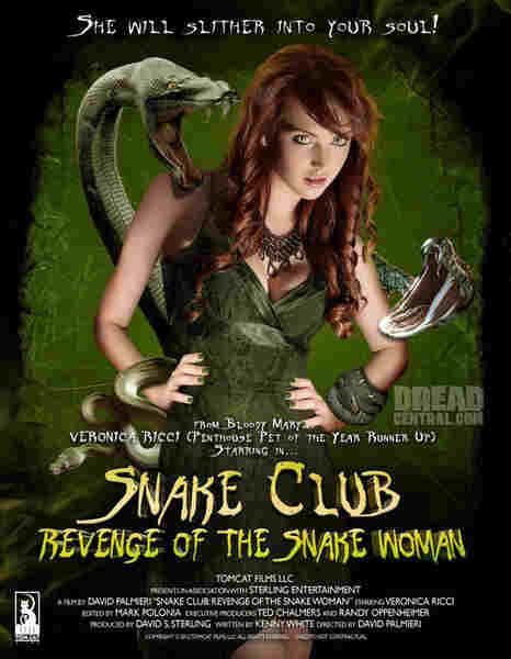 Snake Club: Revenge of the Snake Woman (2013) Screenshot 2