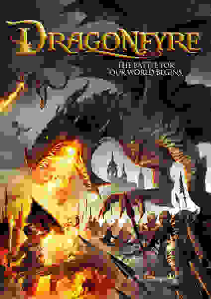 Dragonfyre (2013) starring Rusty Joiner on DVD on DVD