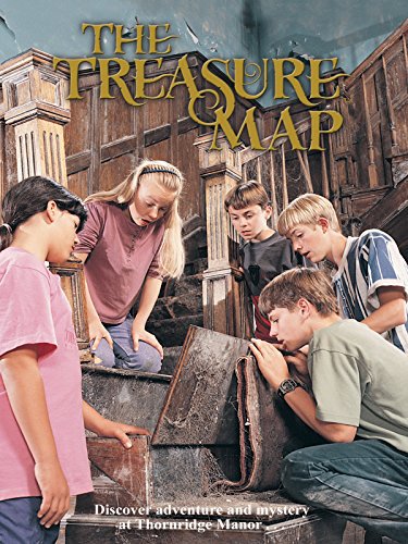 The Treasure Map (1999) starring Nathan Pinner on DVD on DVD