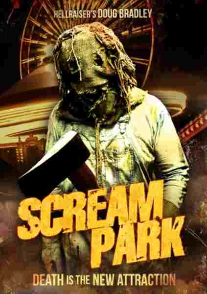 Scream Park (2012) starring Wendy Wygant on DVD DVD Scream Park (2012) Screenshot 2
