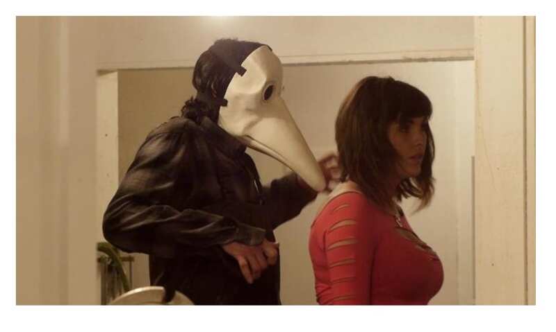 Scream Park (2012) starring Wendy Wygant on DVD DVD Scream Park (2012) Screenshot 5