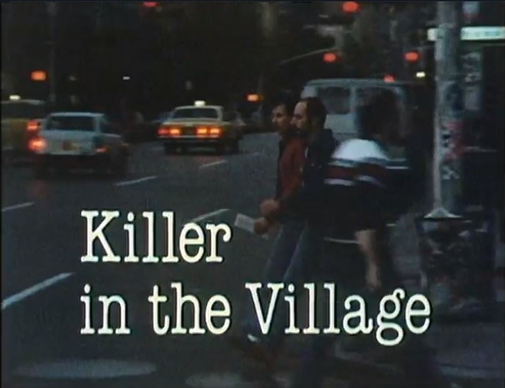 Killer in the Village (1983) starring Bobbi Campbell on DVD on DVD