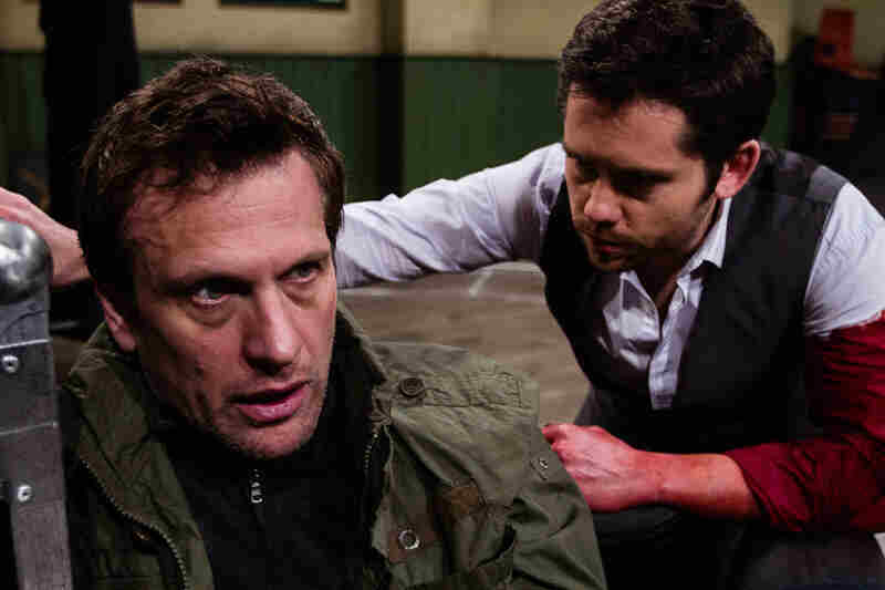 Judas Ghost (2013) Screenshot 5