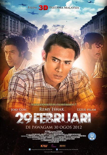 29 Februari (2012) with English Subtitles on DVD on DVD