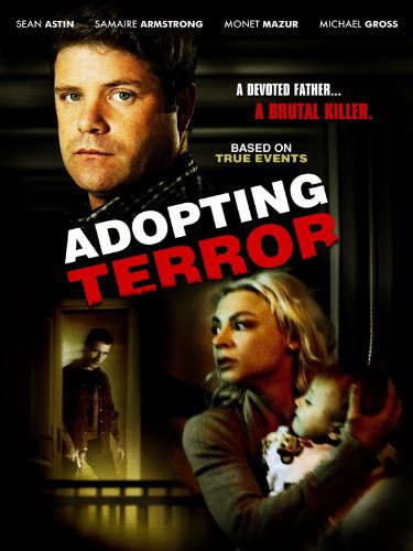 Adopting Terror (2012) starring Sean Astin on DVD on DVD