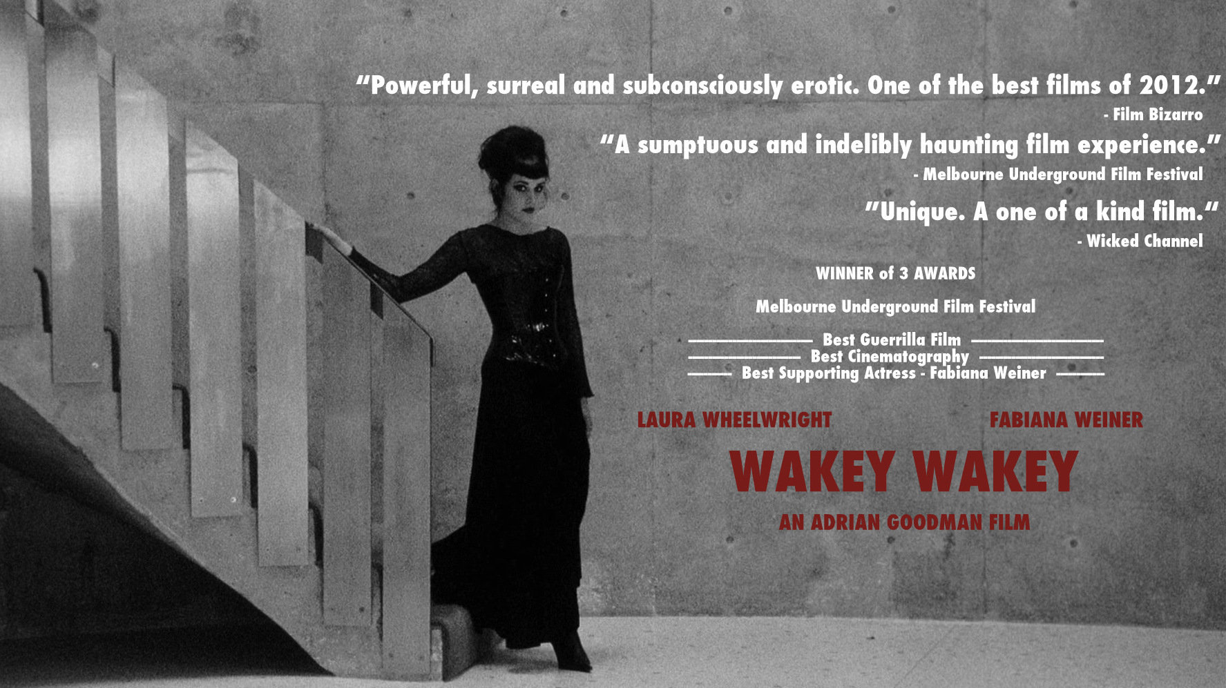 Wakey Wakey (2012) Screenshot 3