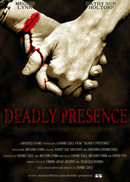Deadly Presence (2012) Screenshot 1