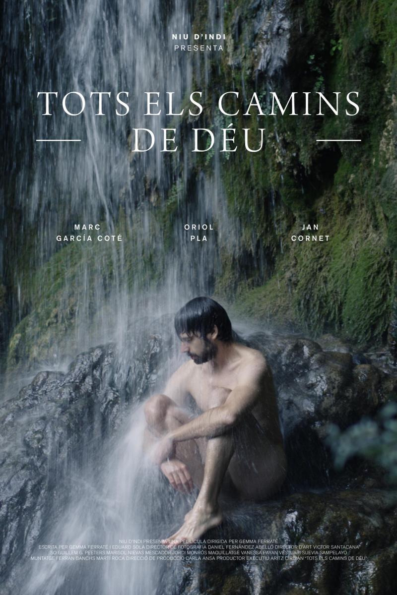Tots els camins de Déu (2014) with English Subtitles on DVD on DVD