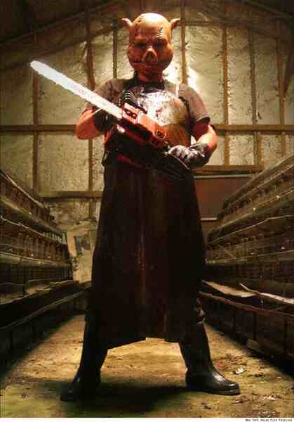 The Butcher (2007) Screenshot 4