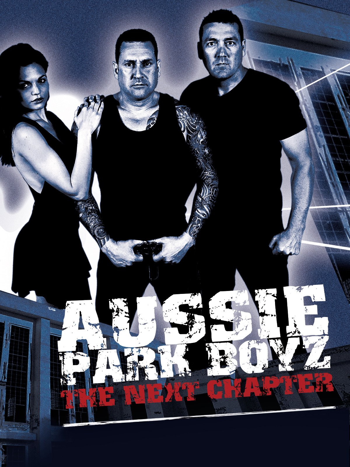 Aussie Park Boyz: The Next Chapter (2011) Screenshot 2