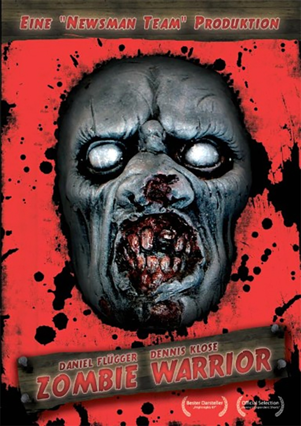 Zombie Warrior (2006) Screenshot 1