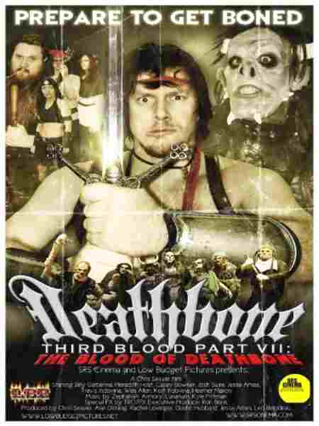Deathbone, Third Blood Part VII: The Blood of Deathbone (2008) Screenshot 1