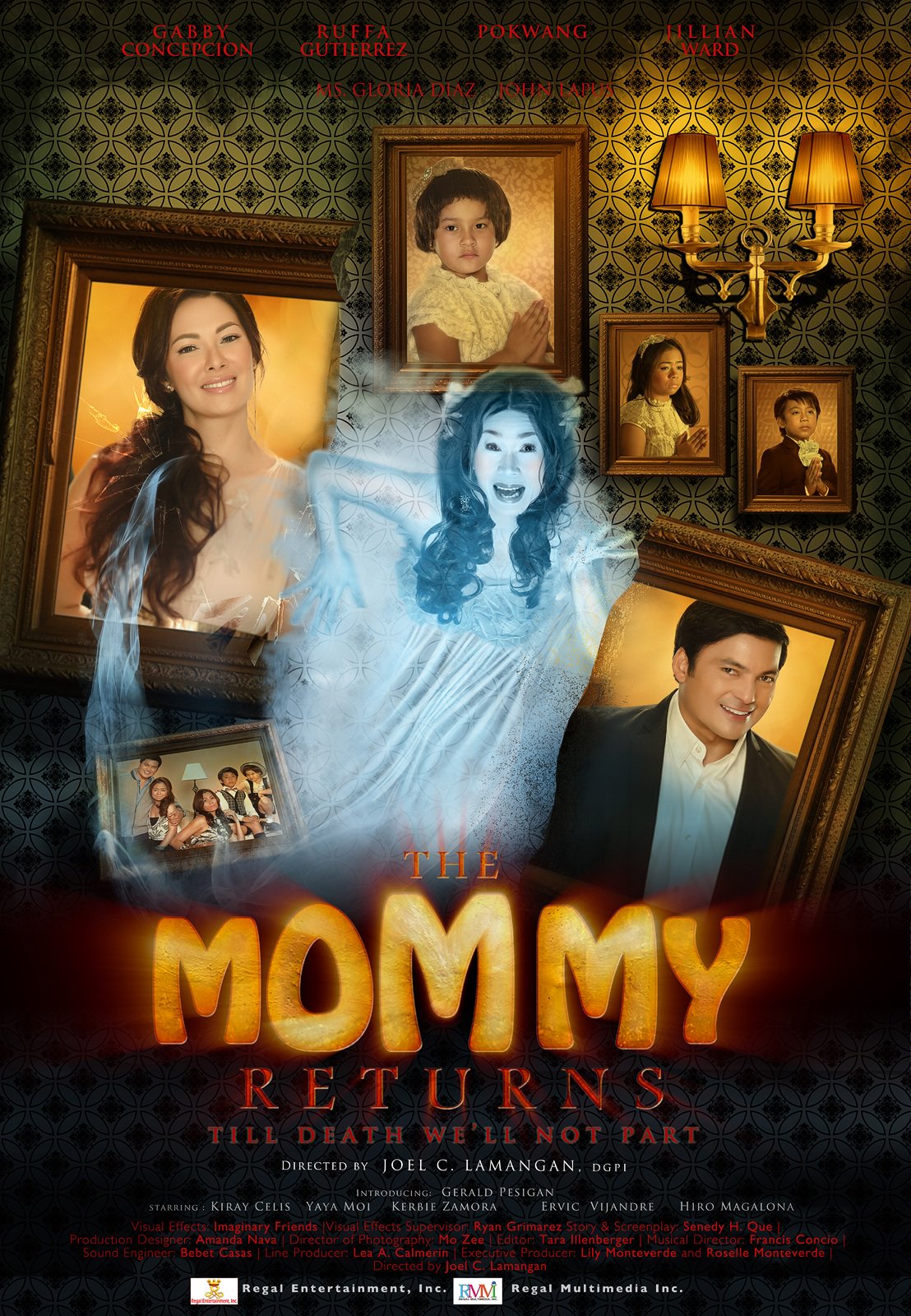 The Mommy Returns (2012) with English Subtitles on DVD on DVD