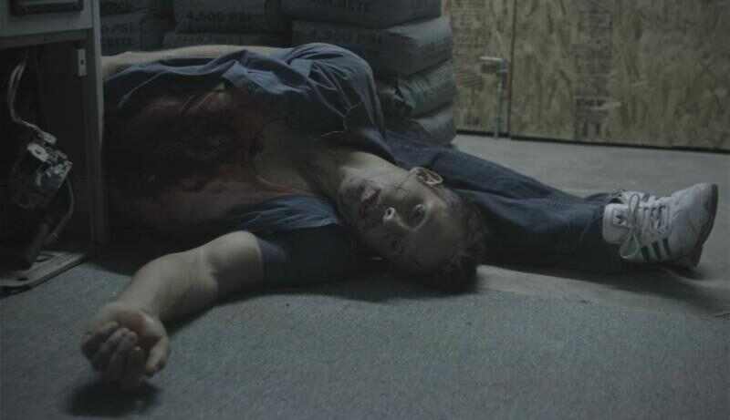 Axeman (2013) Screenshot 2