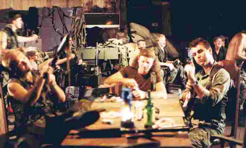 Above the War (1989) Screenshot 1