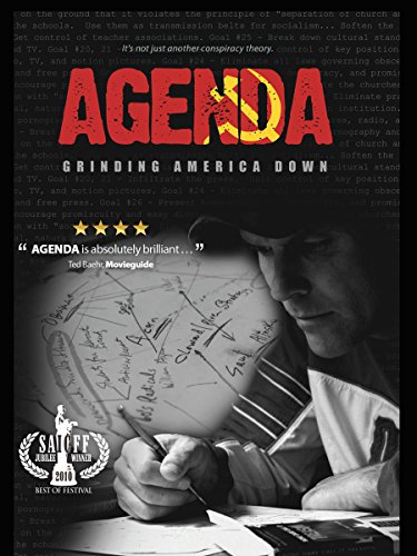 Agenda: Grinding America Down (2010) starring Curtis Bowers on DVD on DVD