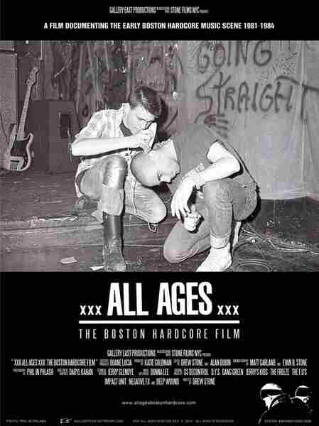 All Ages: The Boston Hardcore Film (2012) Screenshot 1
