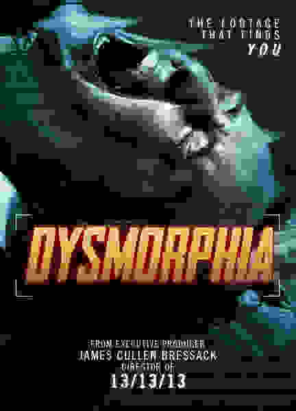 Dysmorphia (2014) starring JD Fairman on DVD DVD Dysmorphia (2014) Screenshot 1